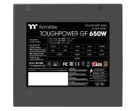THERMALTAKE ToughPower GF 650W Modular 80+Gold PS-TPD-0650FNFAGE-2 - 662277 - zdjęcie 4